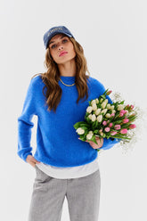 Silent Symphony sweater